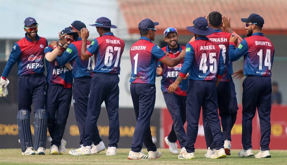कस्तो रह्यो नेपाली क्रिकेटको अमेरिका भ्रमण ?