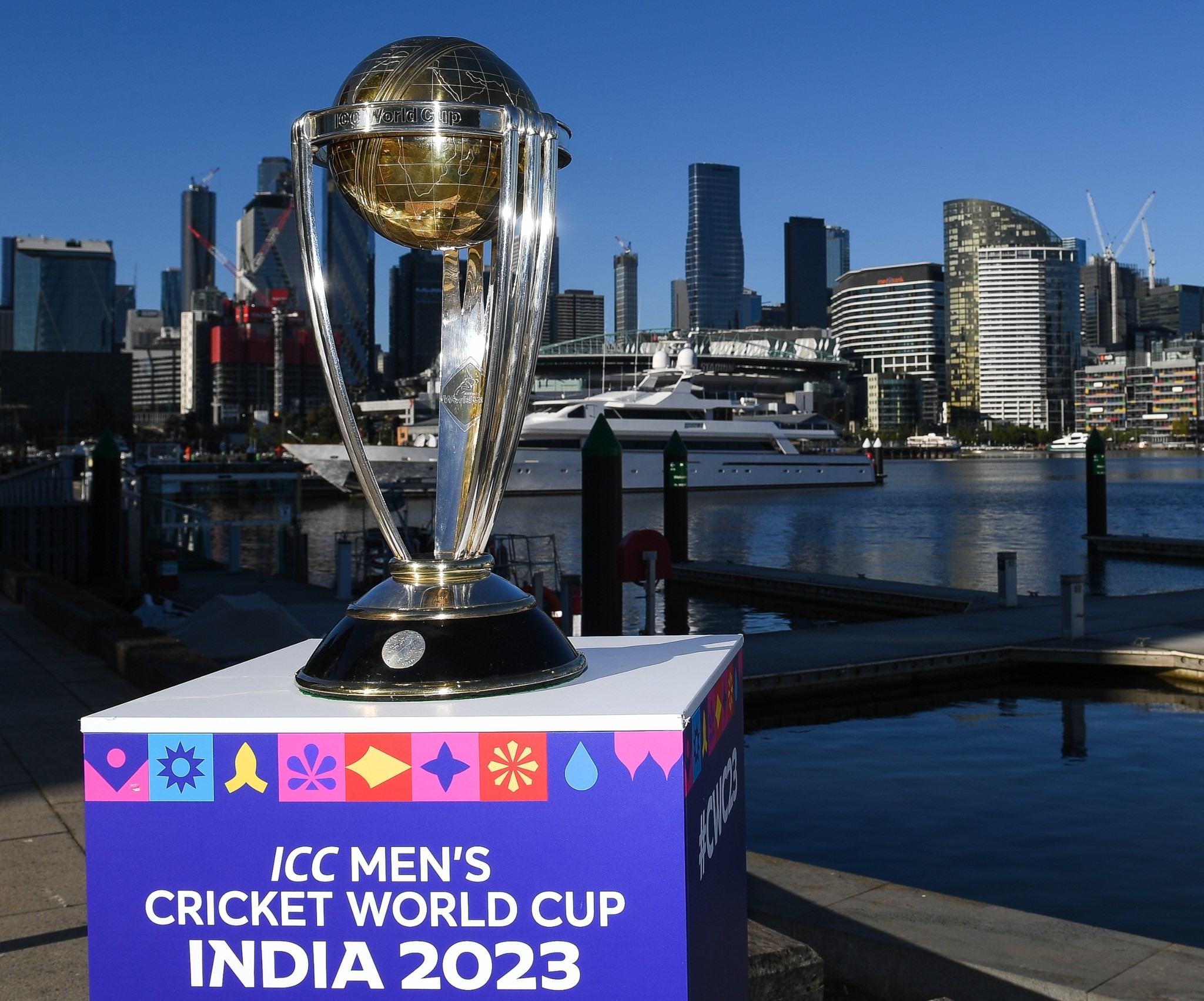 भारतका १० सहरमा १३औं एकदिवसीय विश्वकप क्रिकेट (यस्ता छन् सहभागी)
