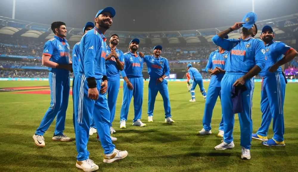 विश्वकप क्रिकेटः सेमिफाइनल प्रतिद्वन्द्वी कुर्दै भारत