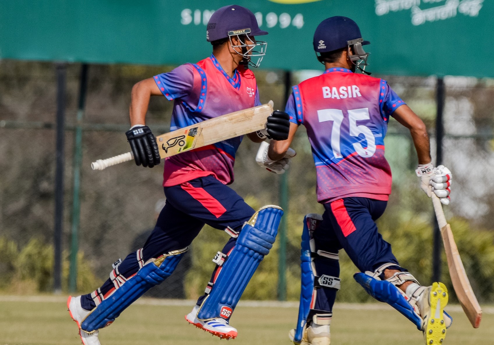 नेपाली क्रिकेटमा एउटा सुखद प्रयोग